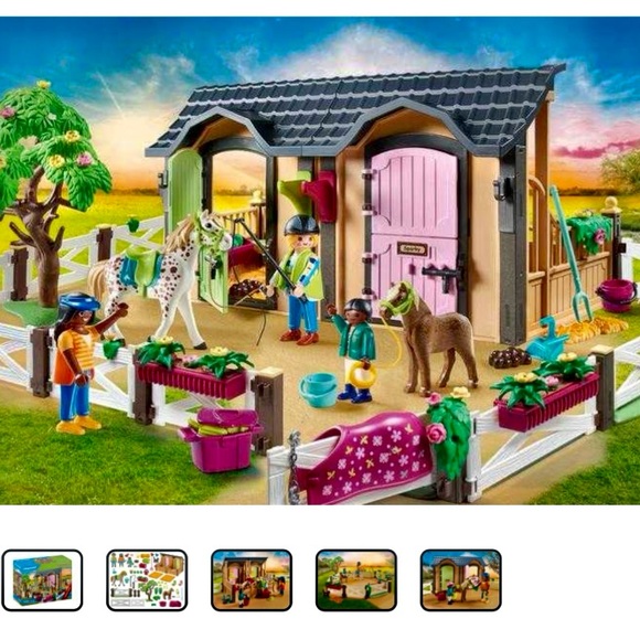 Playmobil 70995 Country Play Set - Picture 7 of 12